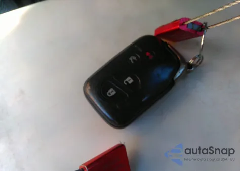 2008 Lexus Is 250 from USA, damaged, VIN JTHBK262585051725